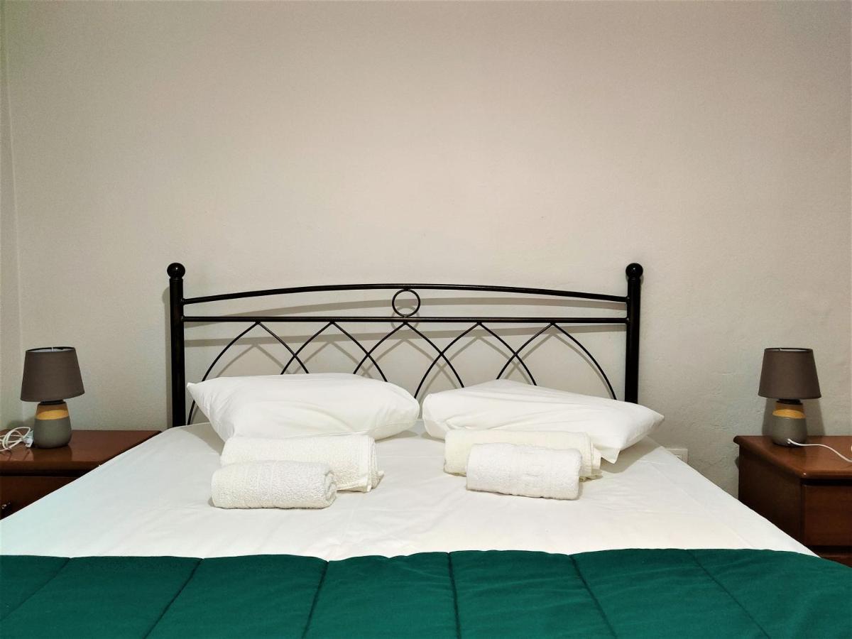 Maria Apartment Garitsa Corfu Corfu  Bagian luar foto
