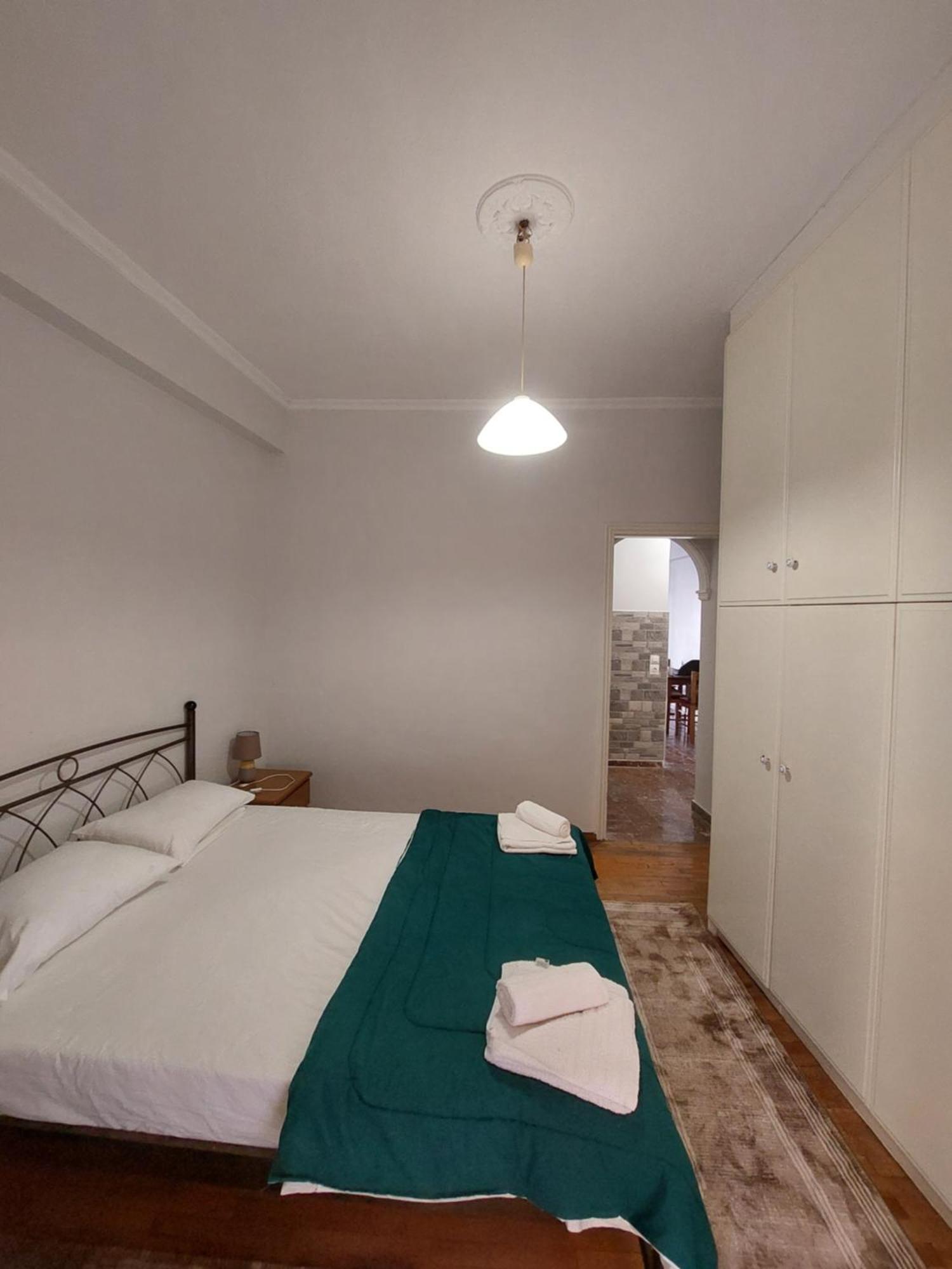 Maria Apartment Garitsa Corfu Corfu  Bagian luar foto