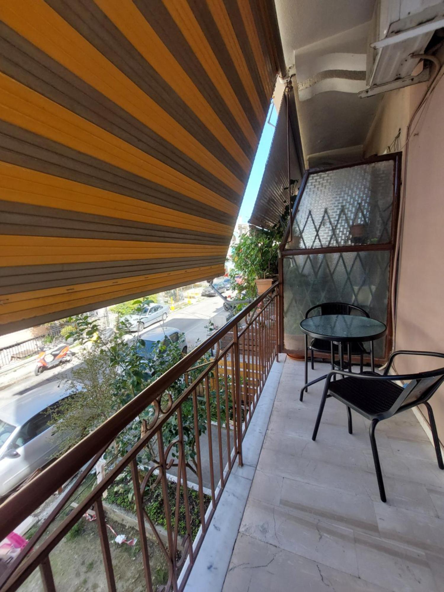 Maria Apartment Garitsa Corfu Corfu  Bagian luar foto
