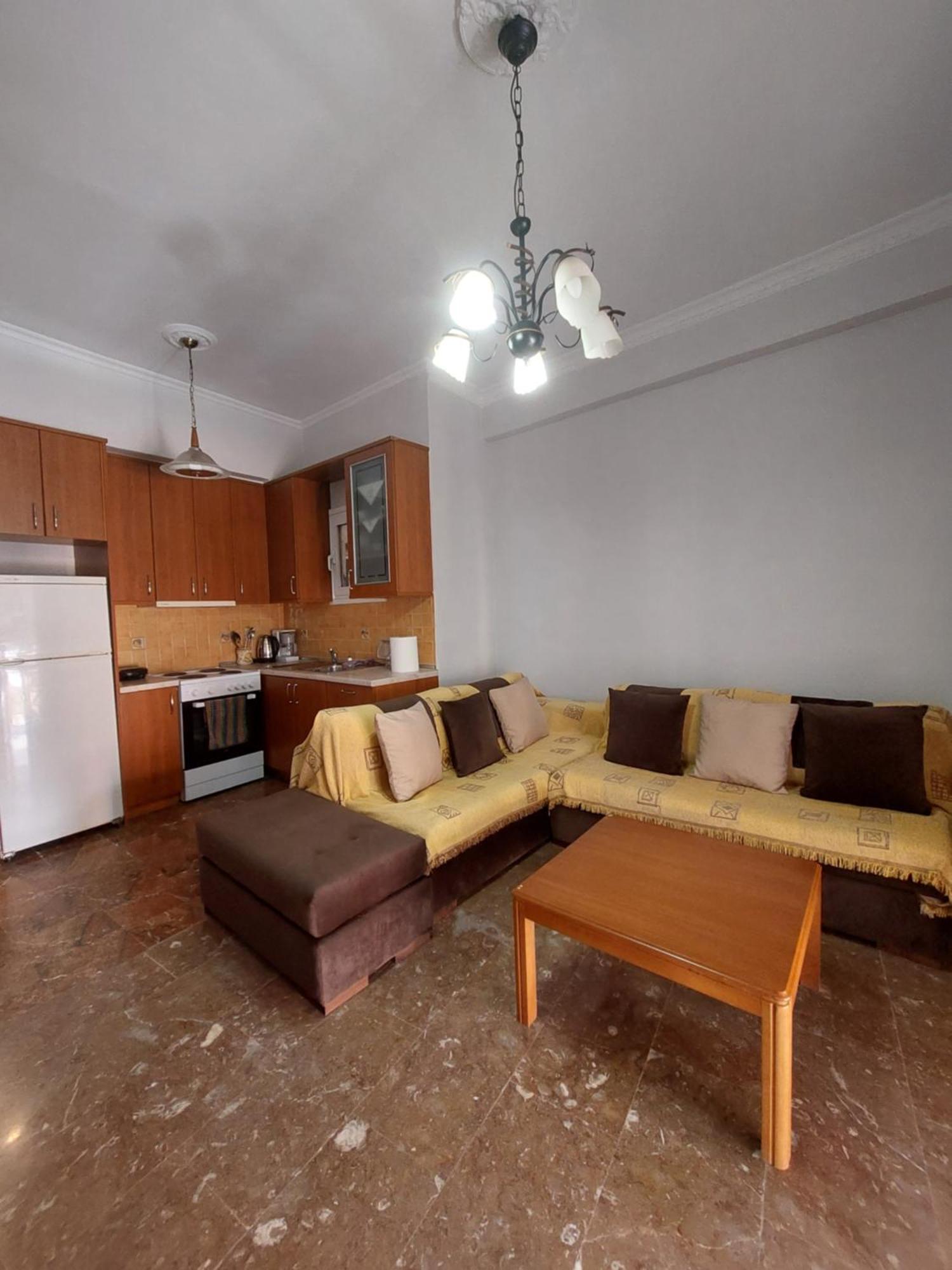 Maria Apartment Garitsa Corfu Corfu  Bagian luar foto