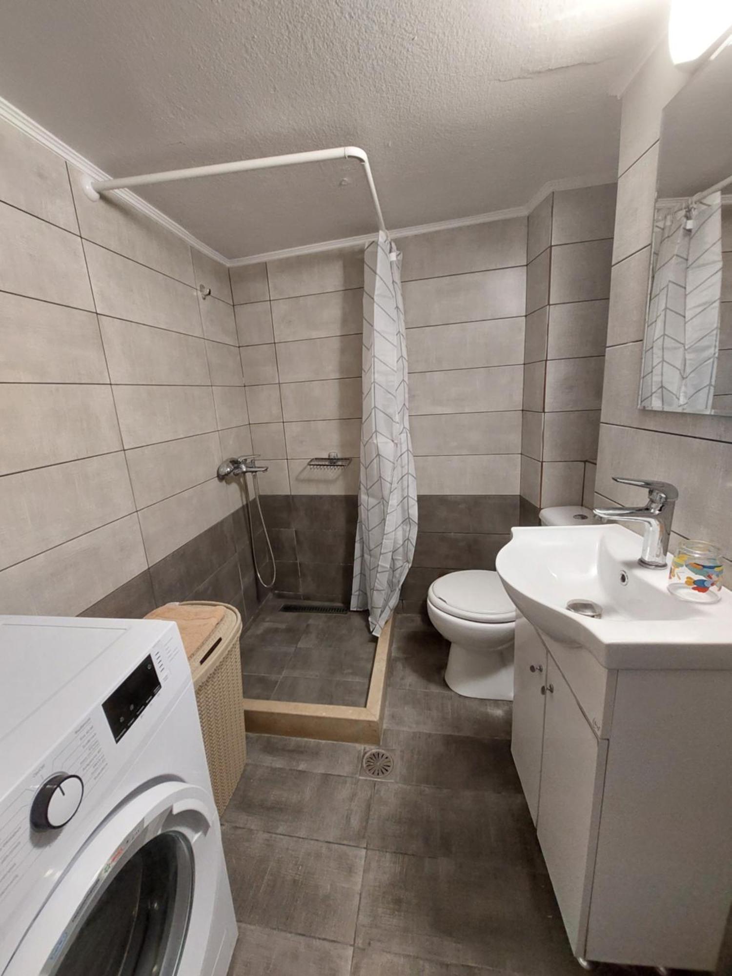 Maria Apartment Garitsa Corfu Corfu  Bagian luar foto